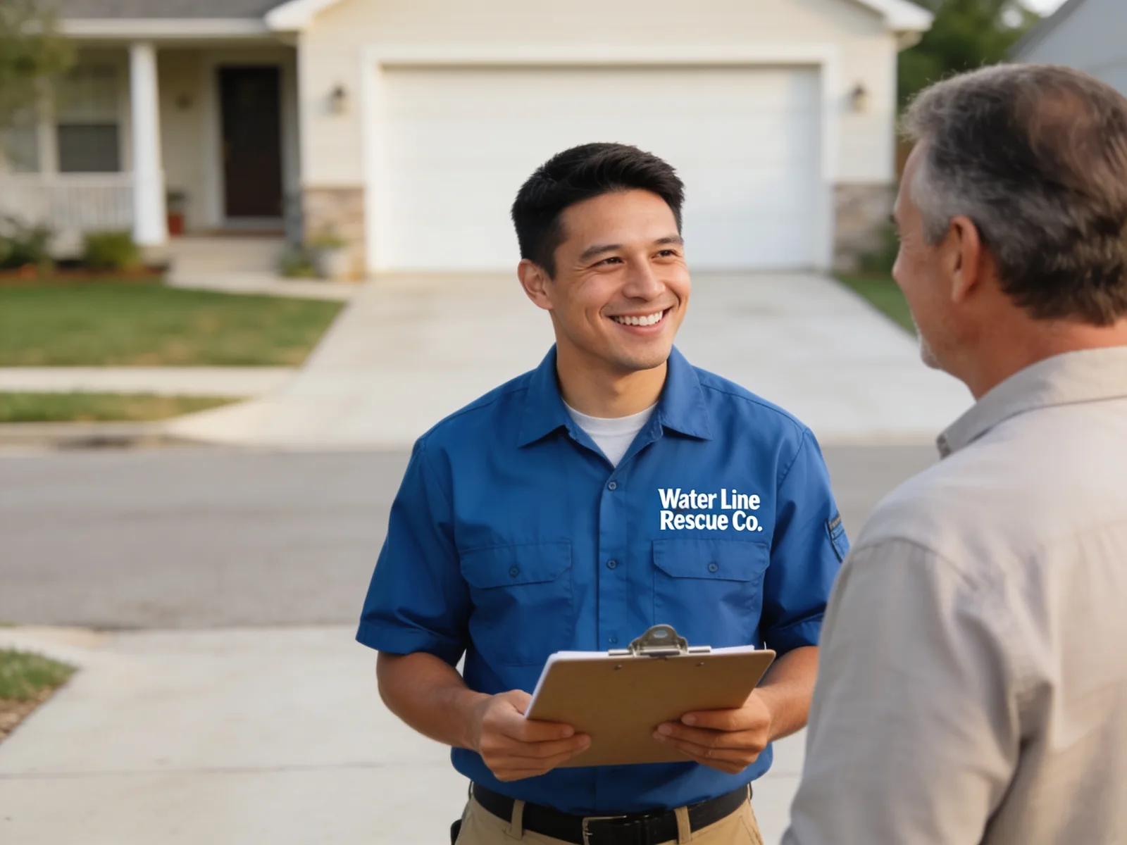 Water Line Repair Brodhead, WI FAQs